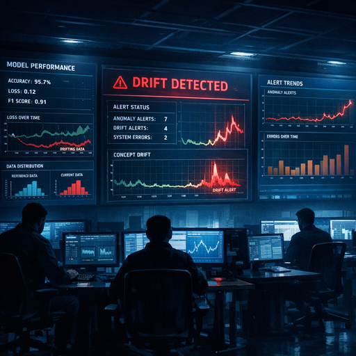 Your ML System Isn’t “Done” at Launch: A Pragmatic Guide to Evaluation & Drift