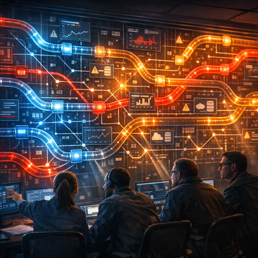 Your Data Governance Story is the Hardest Bug in Your AI Stack