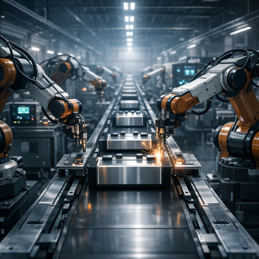 Solid-State Batteries Are Crossing from Hype to Hard Constraints