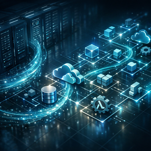 Your ML Platform Doesn’t Need Kubernetes: Doing Real MLOps on Boring AWS Serverless