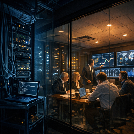 Your Fintech Stack Is Now Part of the Legal System (Whether You Like It or Not)