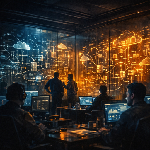 Your AWS Bill Is a Social Problem, Not a Technical One