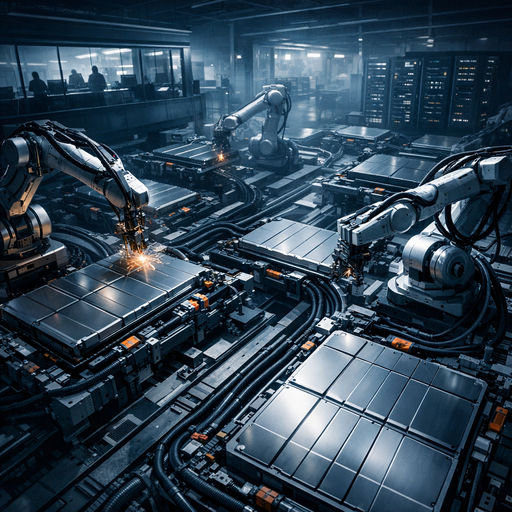 Your Battery Is Now an Attack Surface: Solid-State, EVs, and a Very Real Cyber Risk