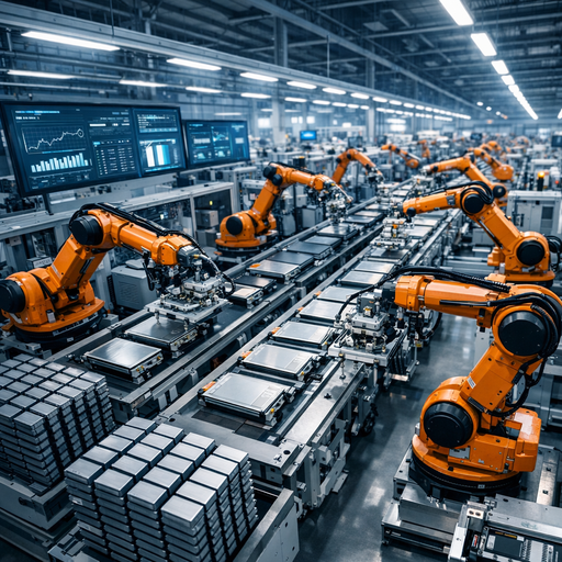 Solid-State Batteries Are About Process Engineering, Not Breakthrough Chemistry