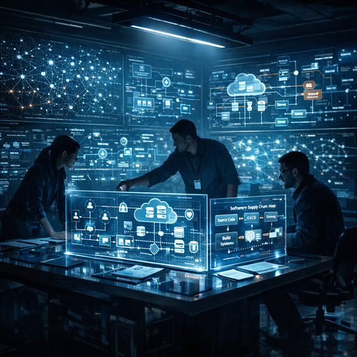 Your Security Is Probably an Accident: Designing Cybersecurity Into the System, Not the Sprint