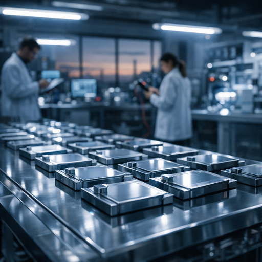 Solid-State Batteries: The Quiet Hardware Shift ML Teams Aren’t Planning For