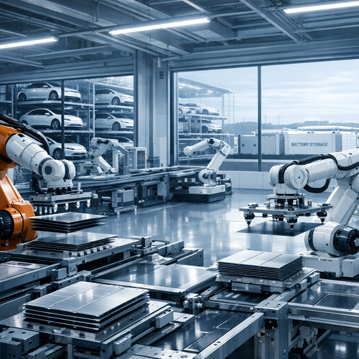 Solid-State Batteries Are Coming Slower Than You Think (But Faster Than the Grid Expects)