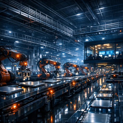 Your Battery Plant Is Now a Critical Infrastructure Asset (Even If You Don’t Own One)